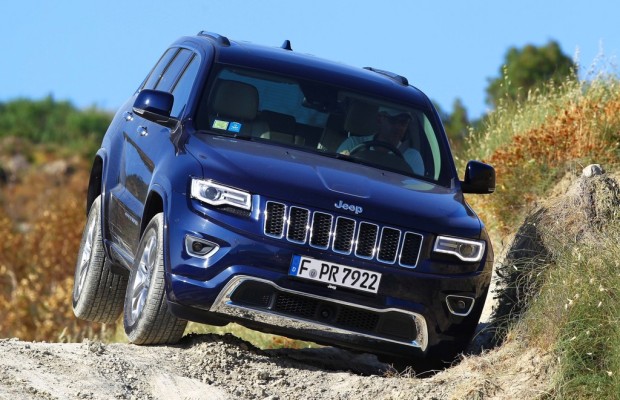 Jeep legt Absatzrekord hin