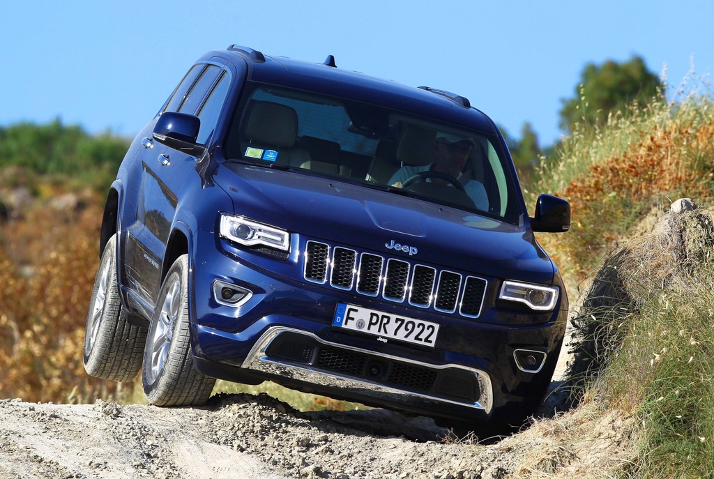 Jeep legt Absatzrekord hin