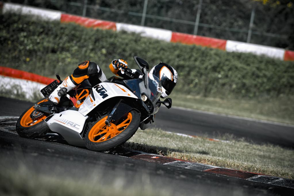 Jugendliche steigen immer öfter aufs Motorrad