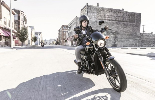 Jugendliche steigen immer öfter aufs Motorrad