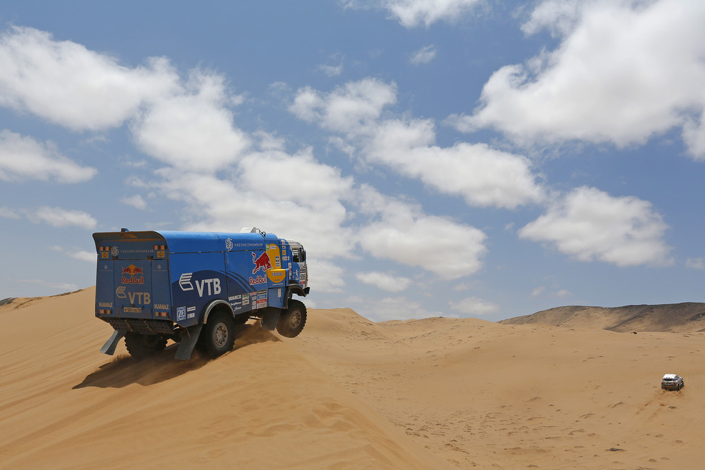 Kamaz von Andrey Karginov. 