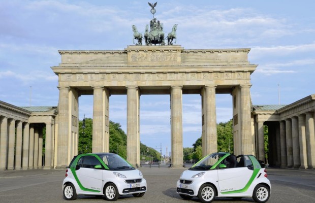 Kampagne für Elektroautos gefordert