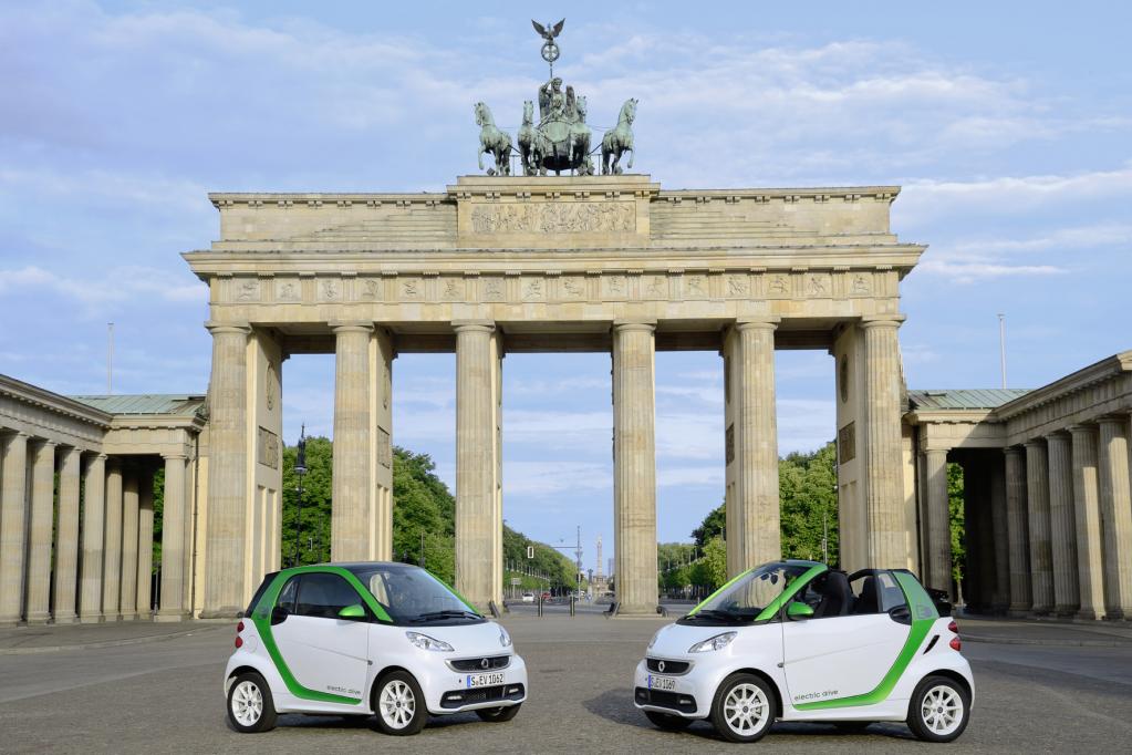 Kampagne für Elektroautos gefordert