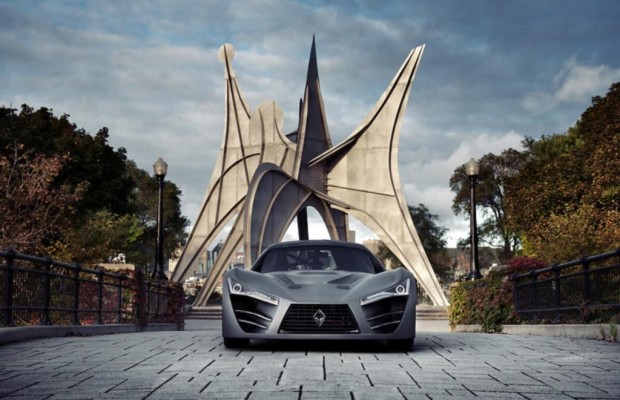 Kanadischer Supersportler Felino cB7 - Wenn Rennfahrer Autos bauen