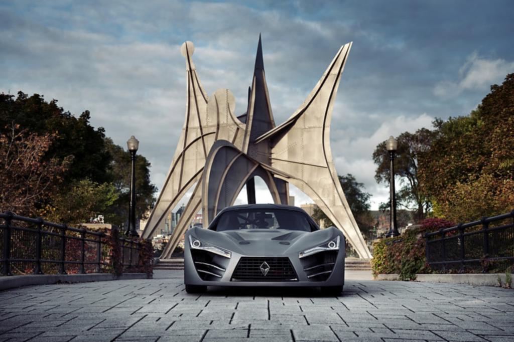 Kanadischer Supersportler Felino cB7 - Wenn Rennfahrer Autos bauen