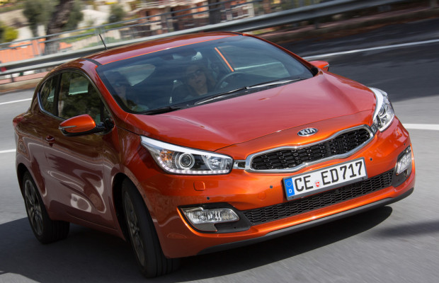 Kia verkaufte noch nie so viele Autos
