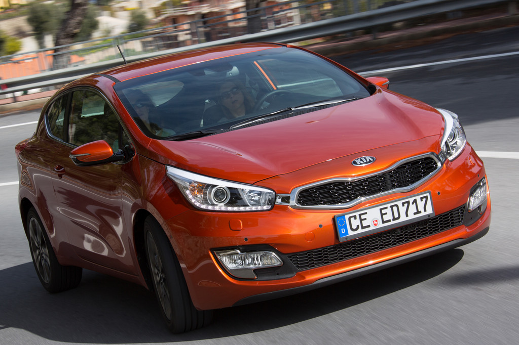 Kia verkaufte noch nie so viele Autos