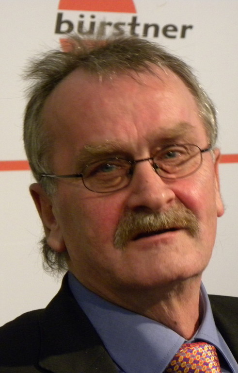 Klaus-Peter Bolz.

Foto: Auto-Medienportal.Net 