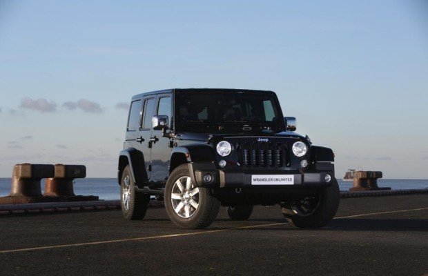 Kult-Jeep jetzt als Sondermodell 