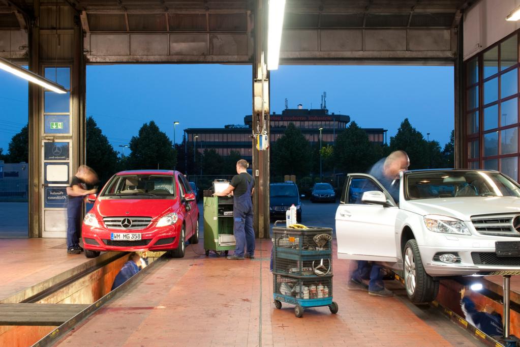 Kunden bewerten Kfz-Werkstätten schlechter