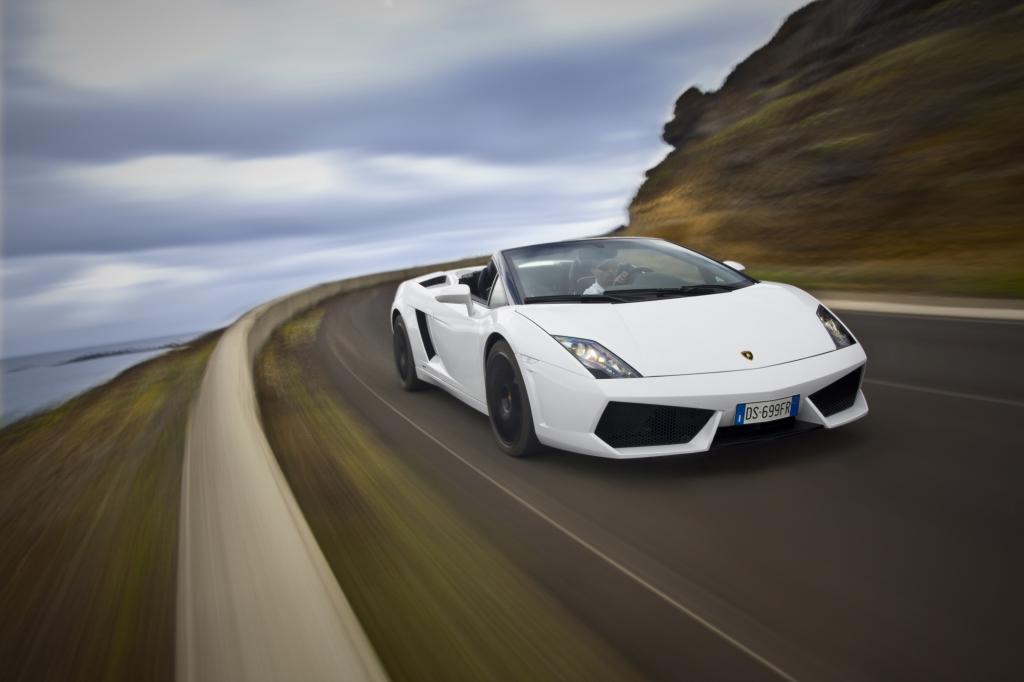 Lambo ersetzt den Gallardo © Lamborghini