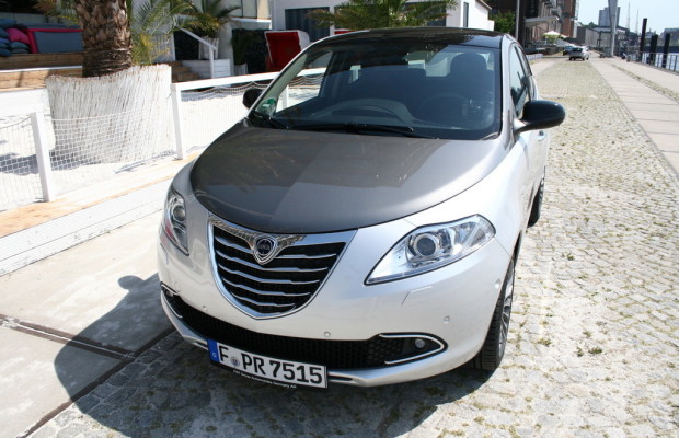 Lancia irgendwann nur noch in Italien