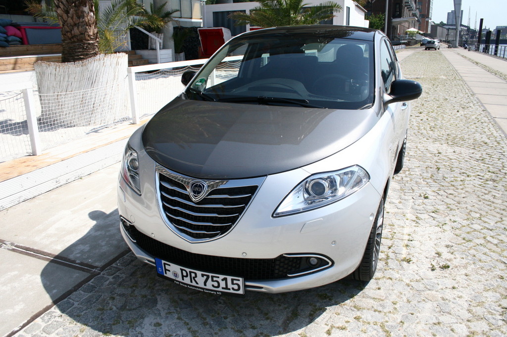 Lancia irgendwann nur noch in Italien