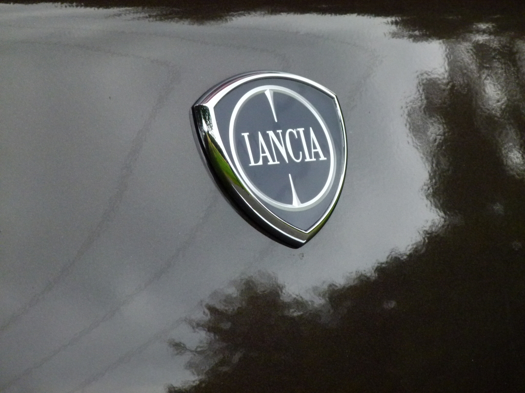 Lancia irgendwann nur noch in Italien