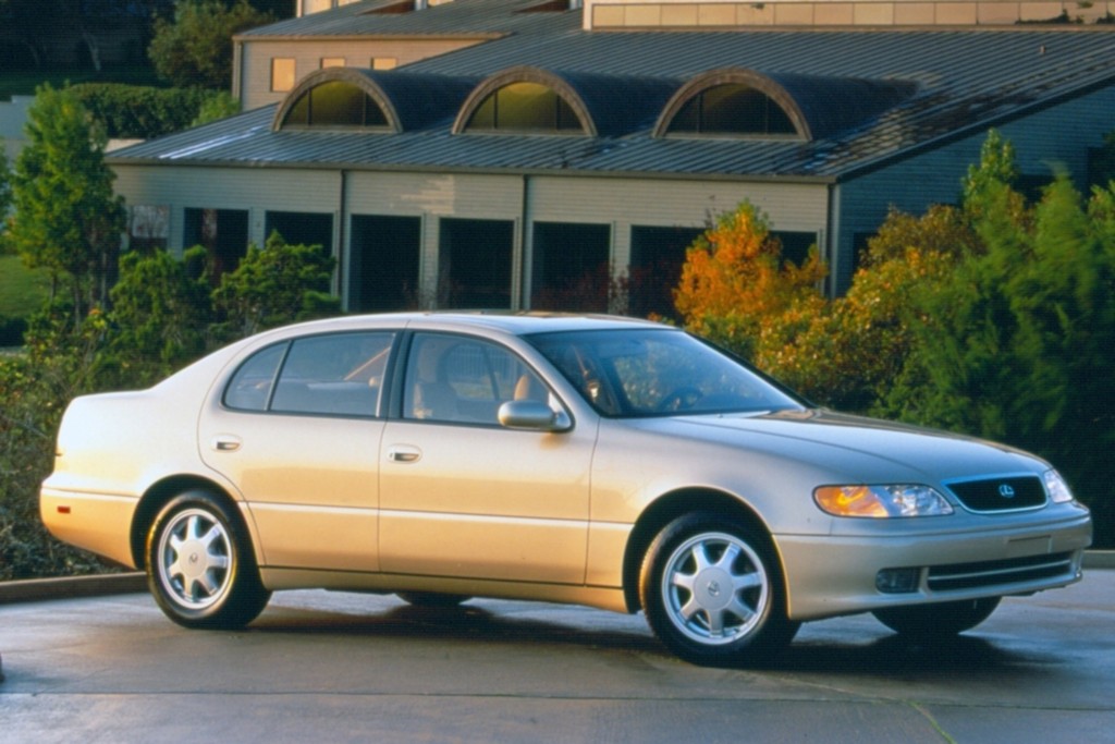 Lexus: 25 Jahre jung
