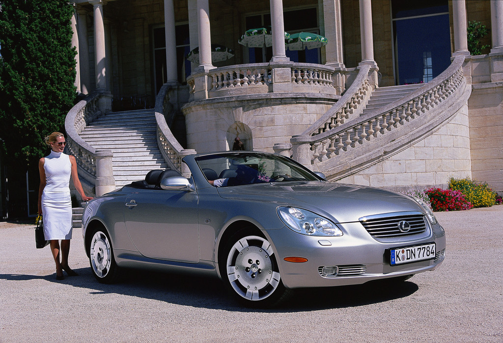 Lexus: 25 Jahre jung
