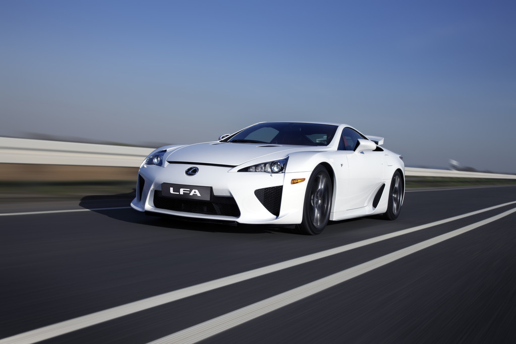 Lexus: 25 Jahre jung