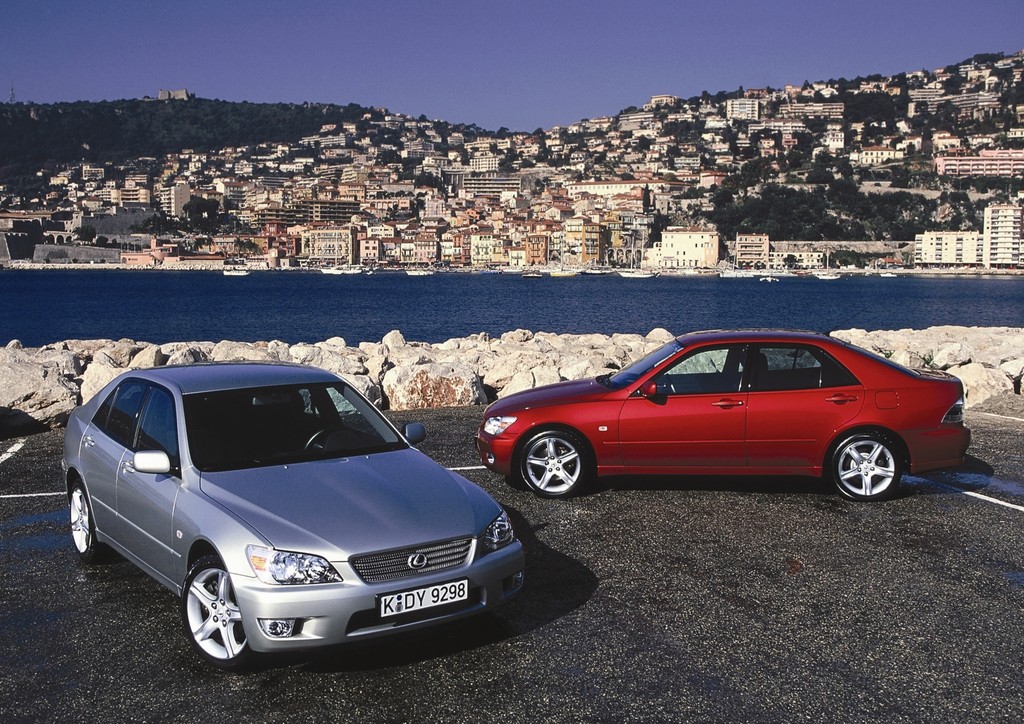 Lexus: 25 Jahre jung