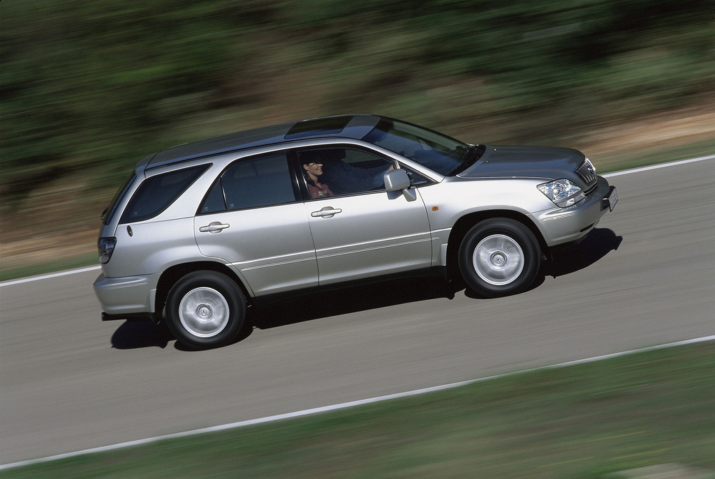 Lexus: 25 Jahre jung