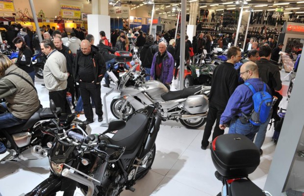 Münchens Mekka für Motorrad-Fans macht mobil