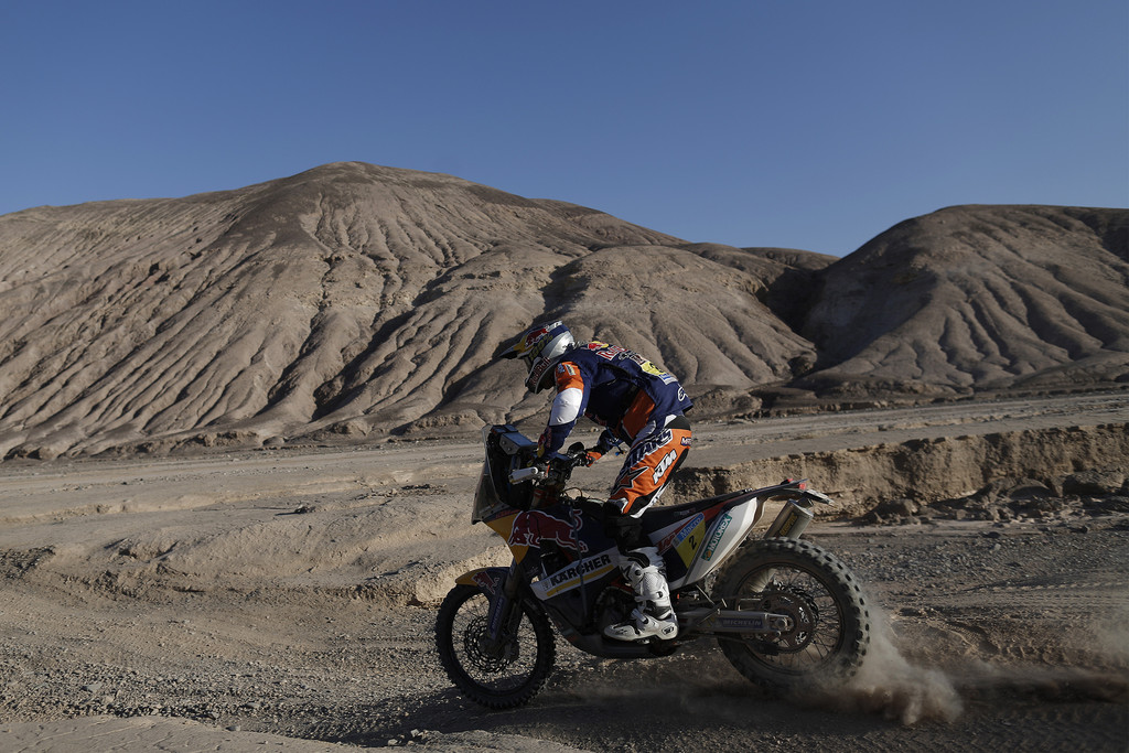 Marc Coma.