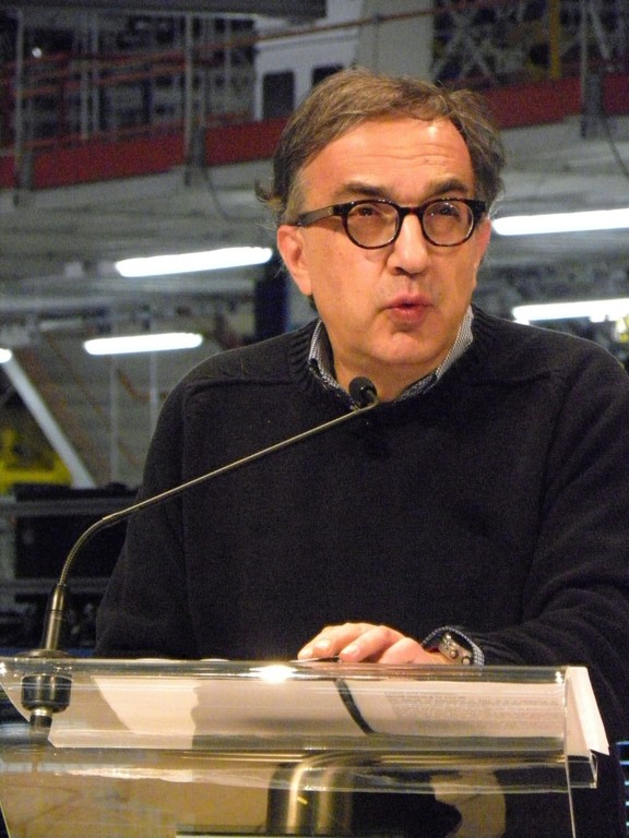 Marchionne hat es geschafft: Bald gehört Chrysler zu Fiat