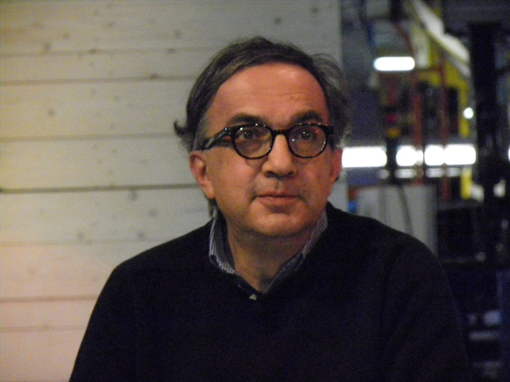 Marchionne hat es geschafft: Bald gehört Chrysler zu Fiat