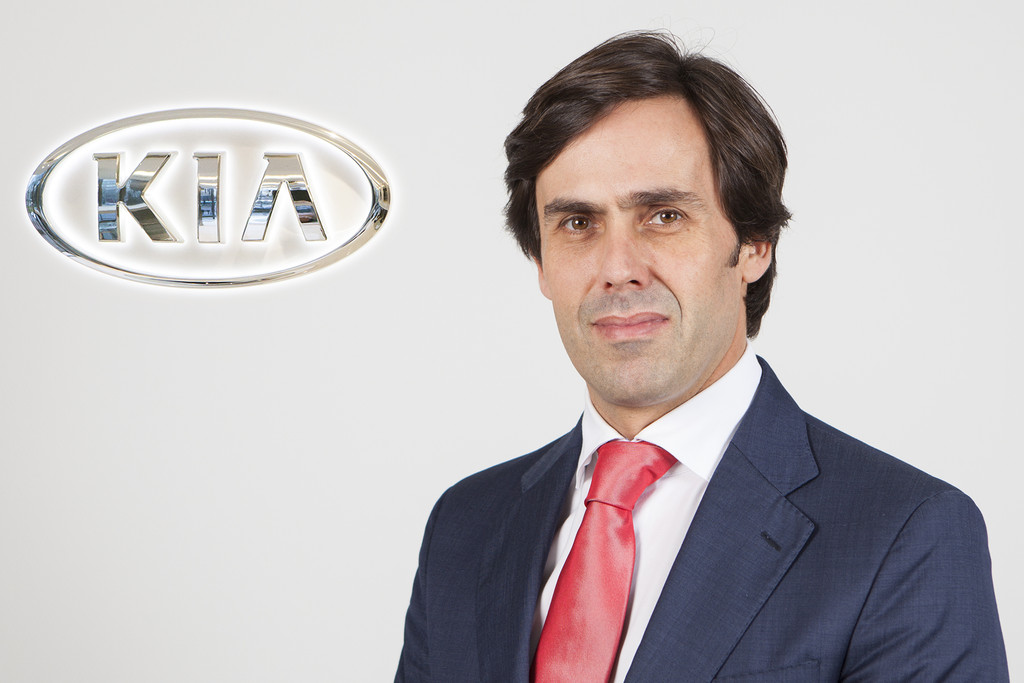 Martins leitet Kia-Marketing