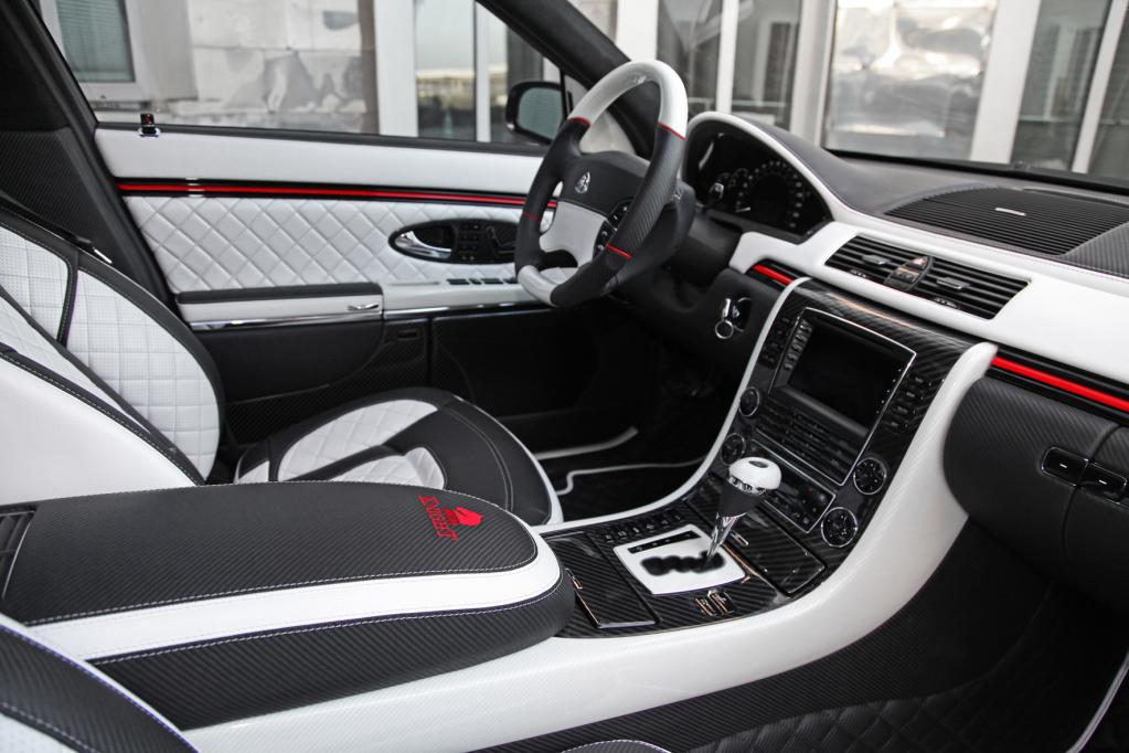 Maybach erwacht als teurer Sir zu neuem Leben