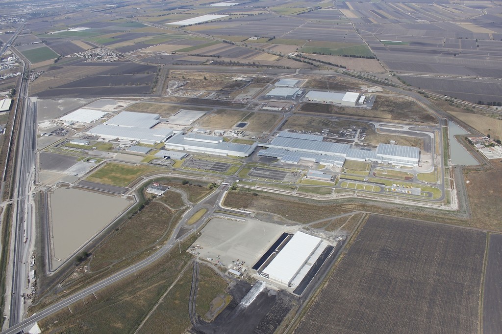 Mazda startet Produktion in Mexiko