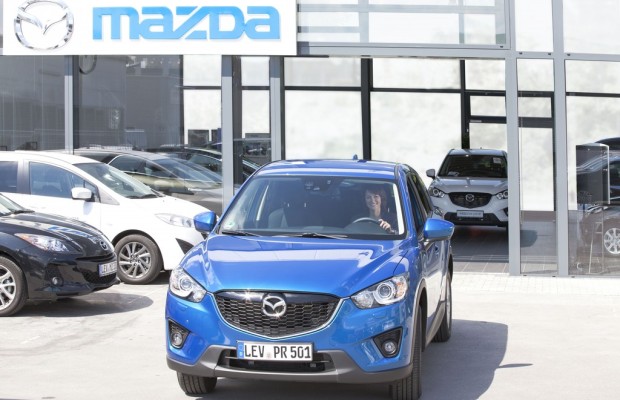 Mazda stellt Weichen für Wachstum
