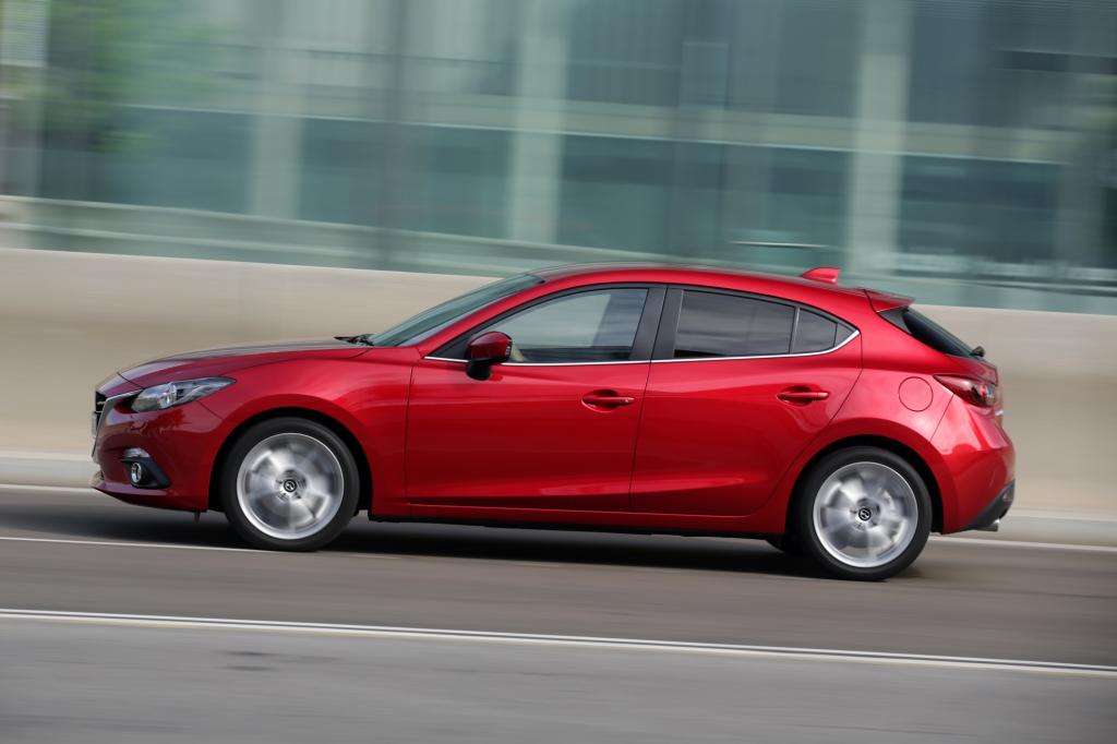 Mazda weitet Garantie auf bis zu acht Jahre aus