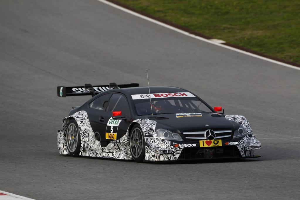 Mercedes gelingt Transfer-Coup in der DTM
