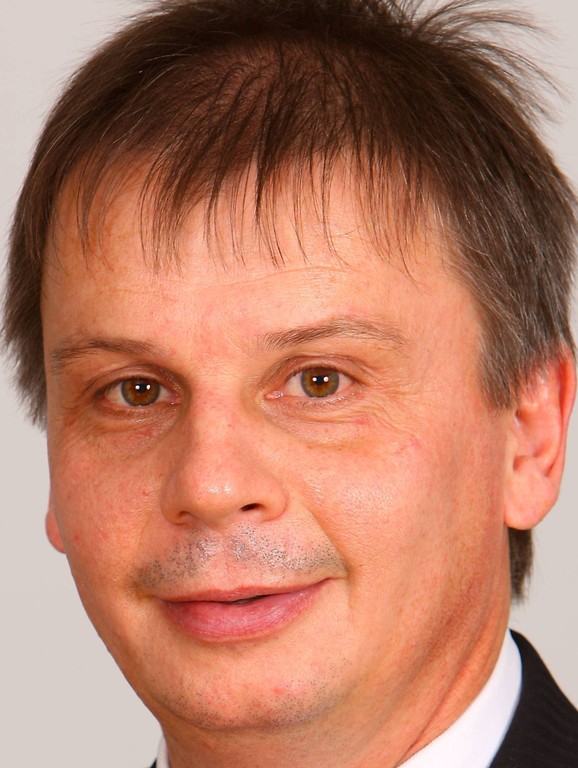 Michael Borner.