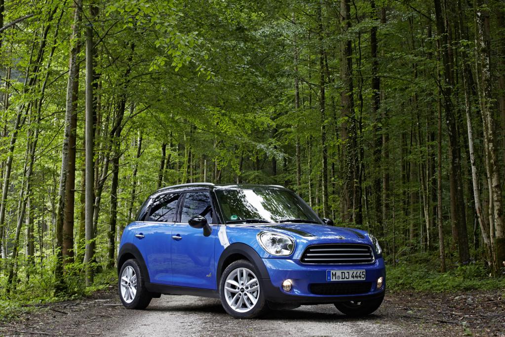 Minis rollen aus Graz in die Welt.