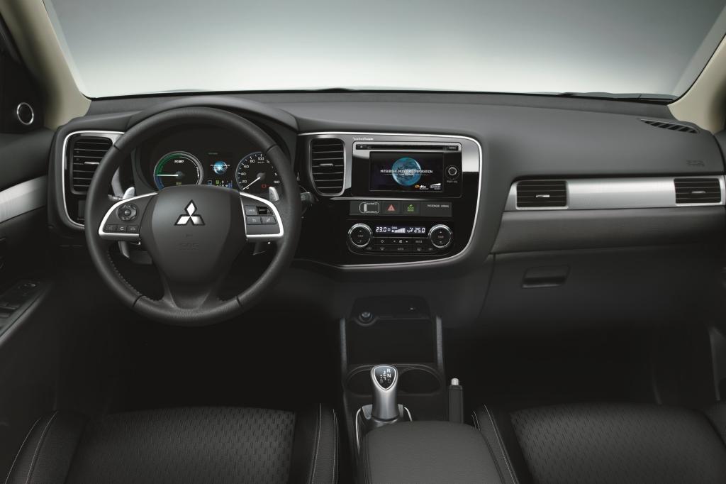 Mitsubishi Outlander PHEV