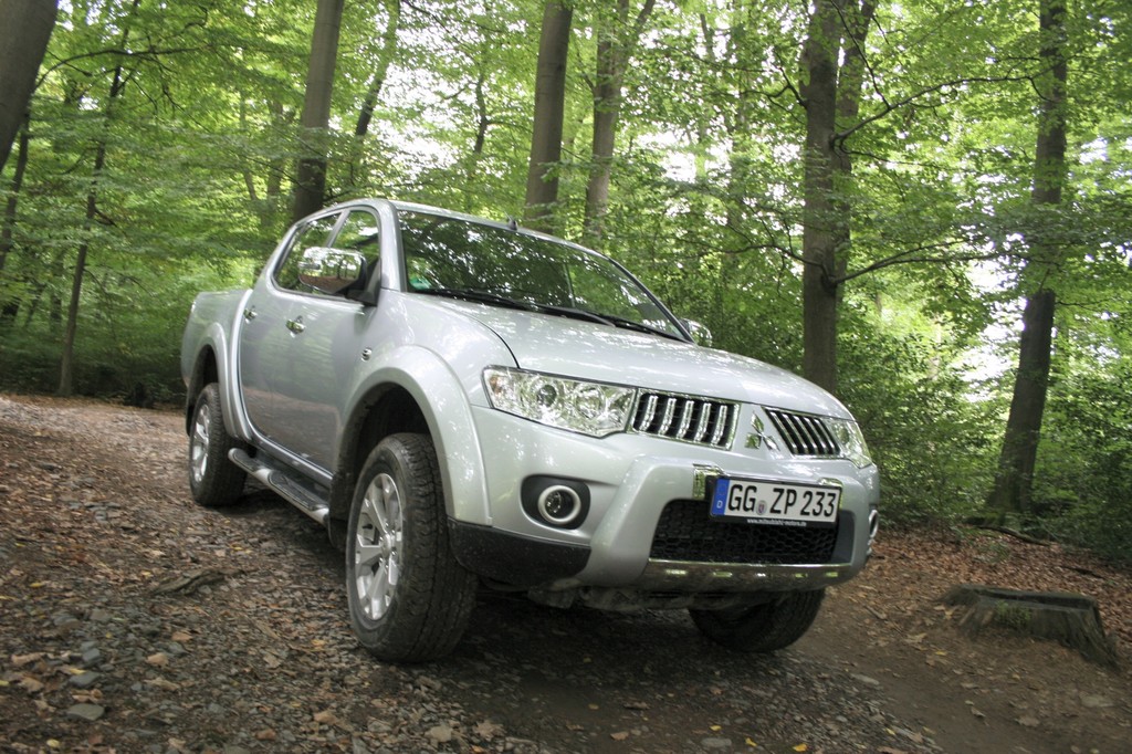 Mitsubishi in Europa zurück in der Erfolgsspur
