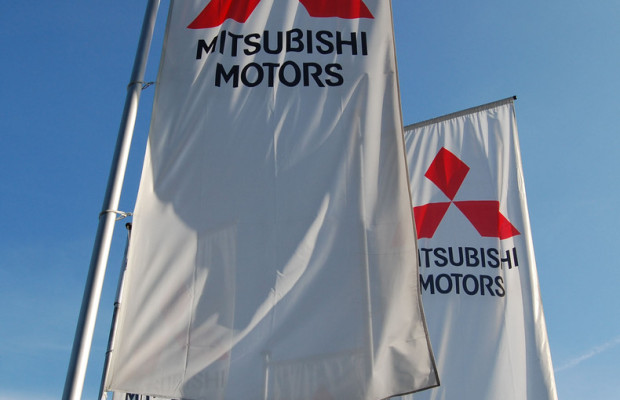 Mitsubishi steigerte Produktion