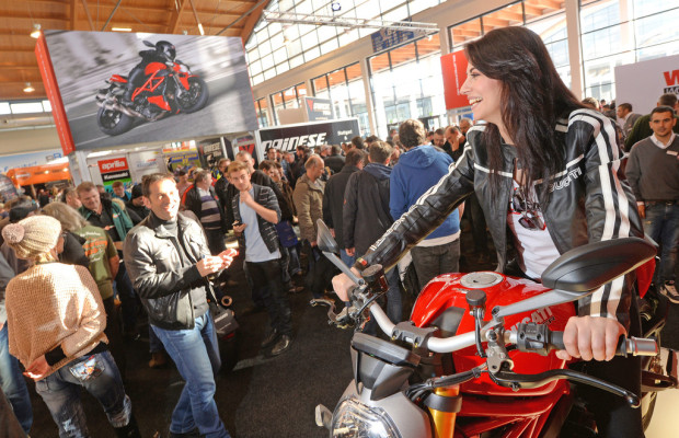 Motorradwelt Bodensee mit hohem Zuspruch