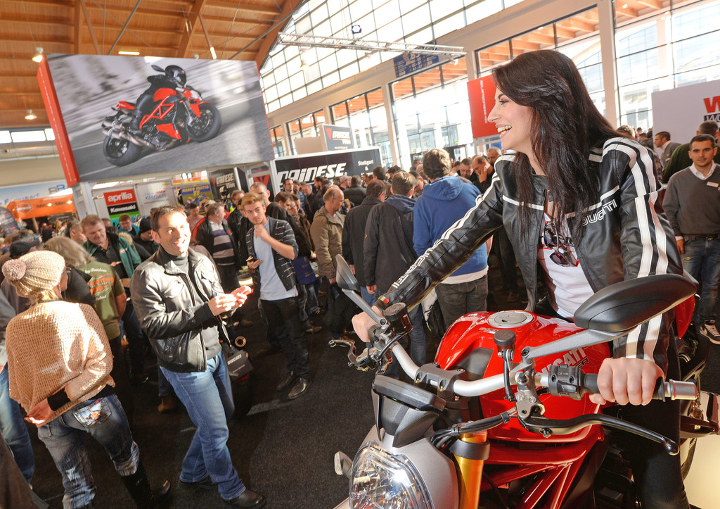 Motorradwelt Bodensee mit hohem Zuspruch