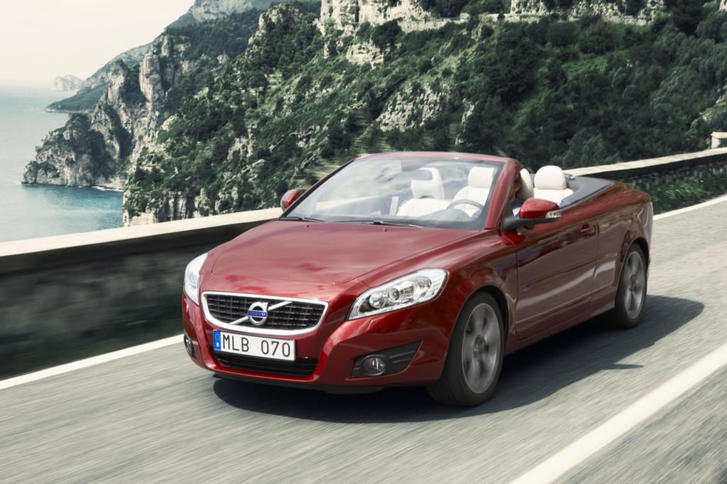 Nach dem Ende des C70 hat Volvo kein Cabrio mehr im Programm © Volvo