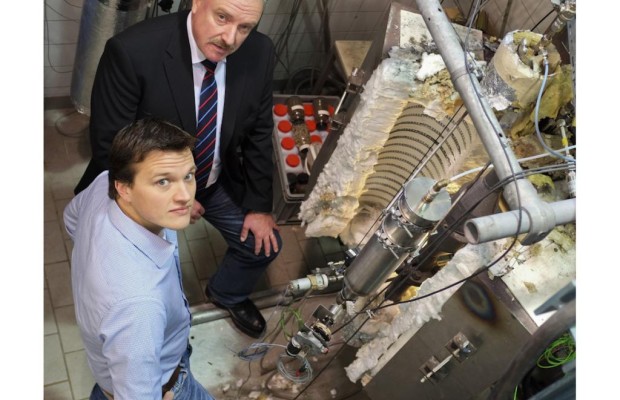 Neuer Brennstoff aus Auto-Kunststoffteilen