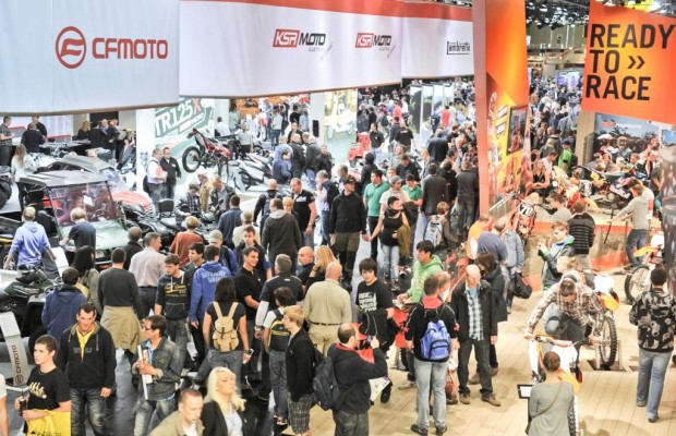 Neuer Höhepunkt für die Intermot