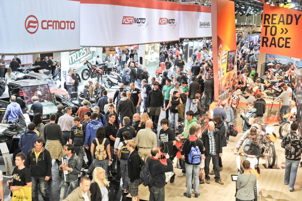 Neuer Höhepunkt für die Intermot