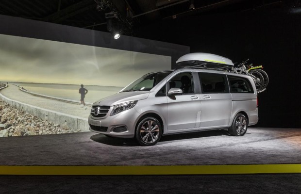 Neuer Mercedes Viano: Die jungen Konturen des Riesen