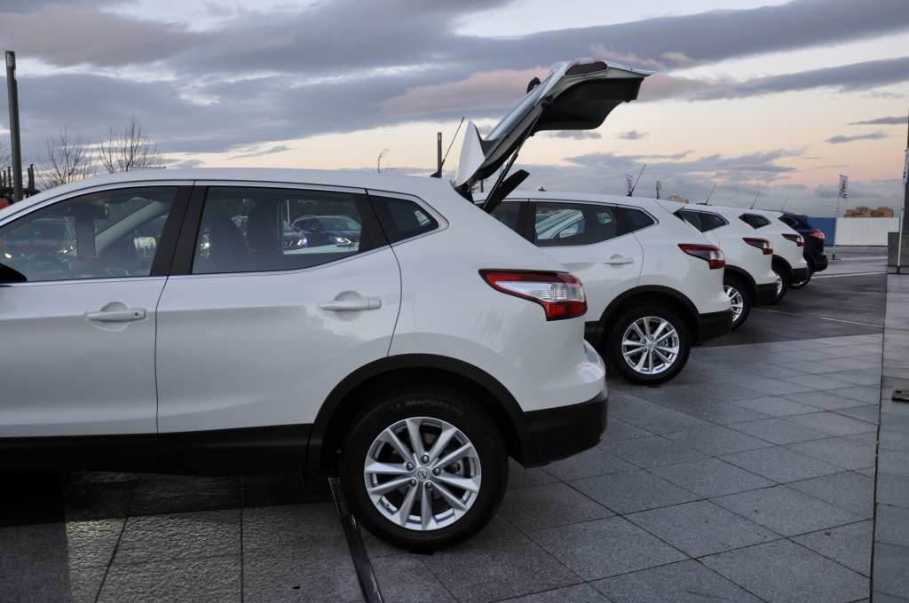 Neuvorstellung Nissan Qashqai - Der König ist tot, es lebe der König 