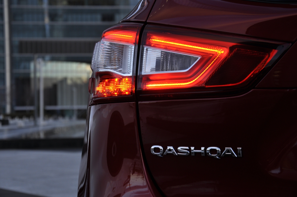 Neuvorstellung Nissan Qashqai - Der König ist tot, es lebe der König 