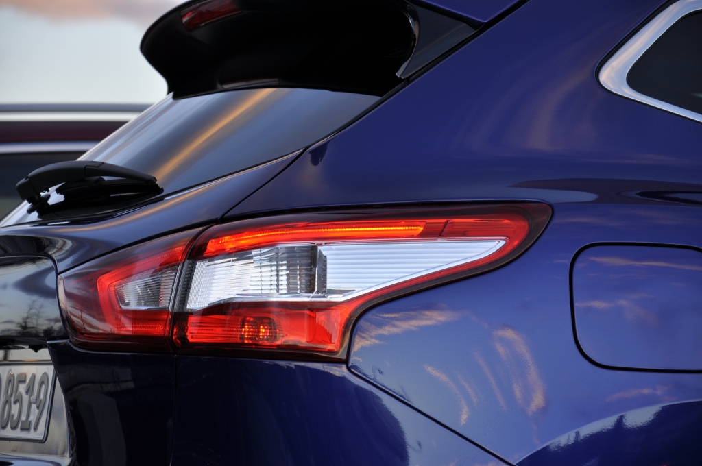 Neuvorstellung Nissan Qashqai - Der König ist tot, es lebe der König 