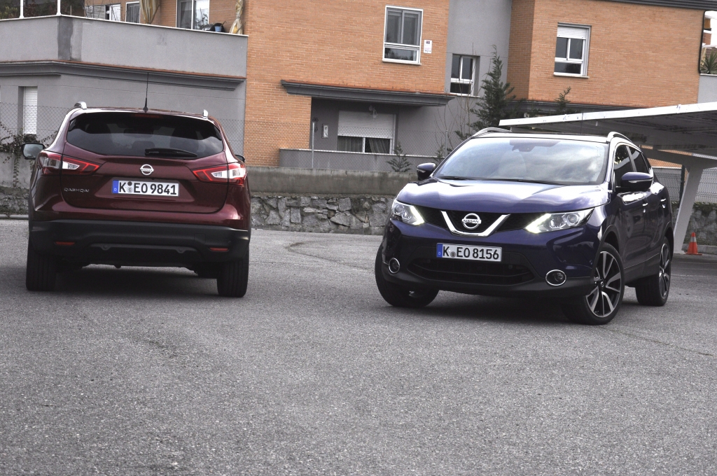 Neuvorstellung Nissan Qashqai - Der König ist tot, es lebe der König 