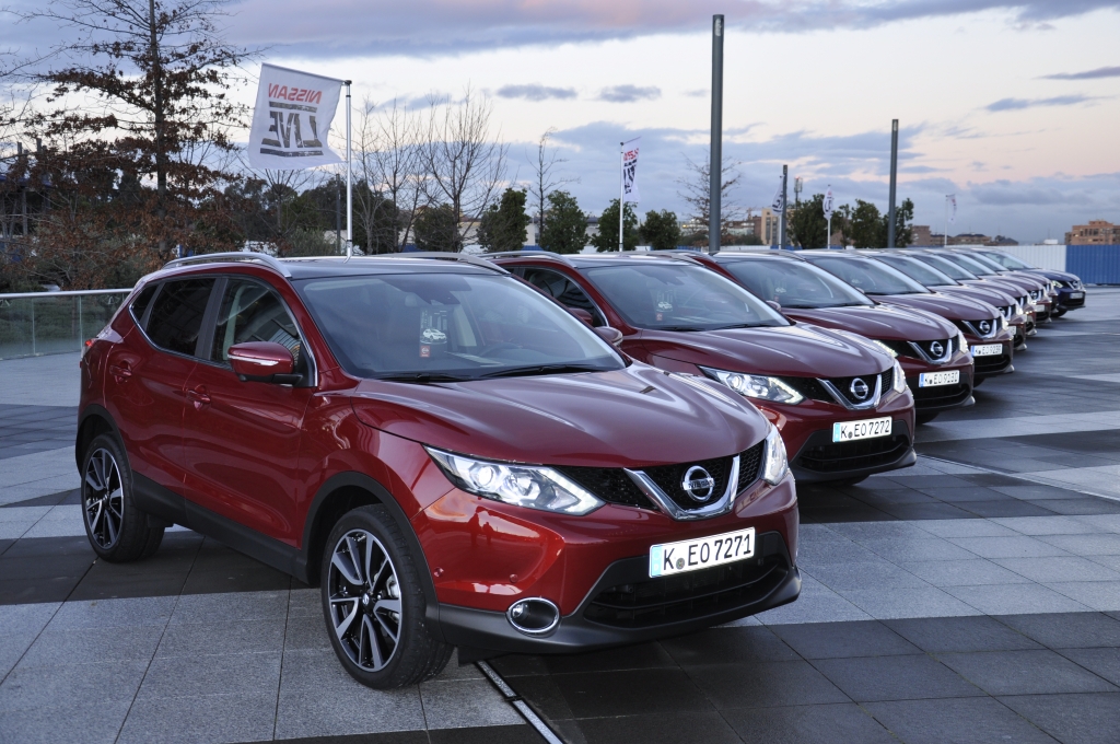 Neuvorstellung Nissan Qashqai - Der König ist tot, es lebe der König 